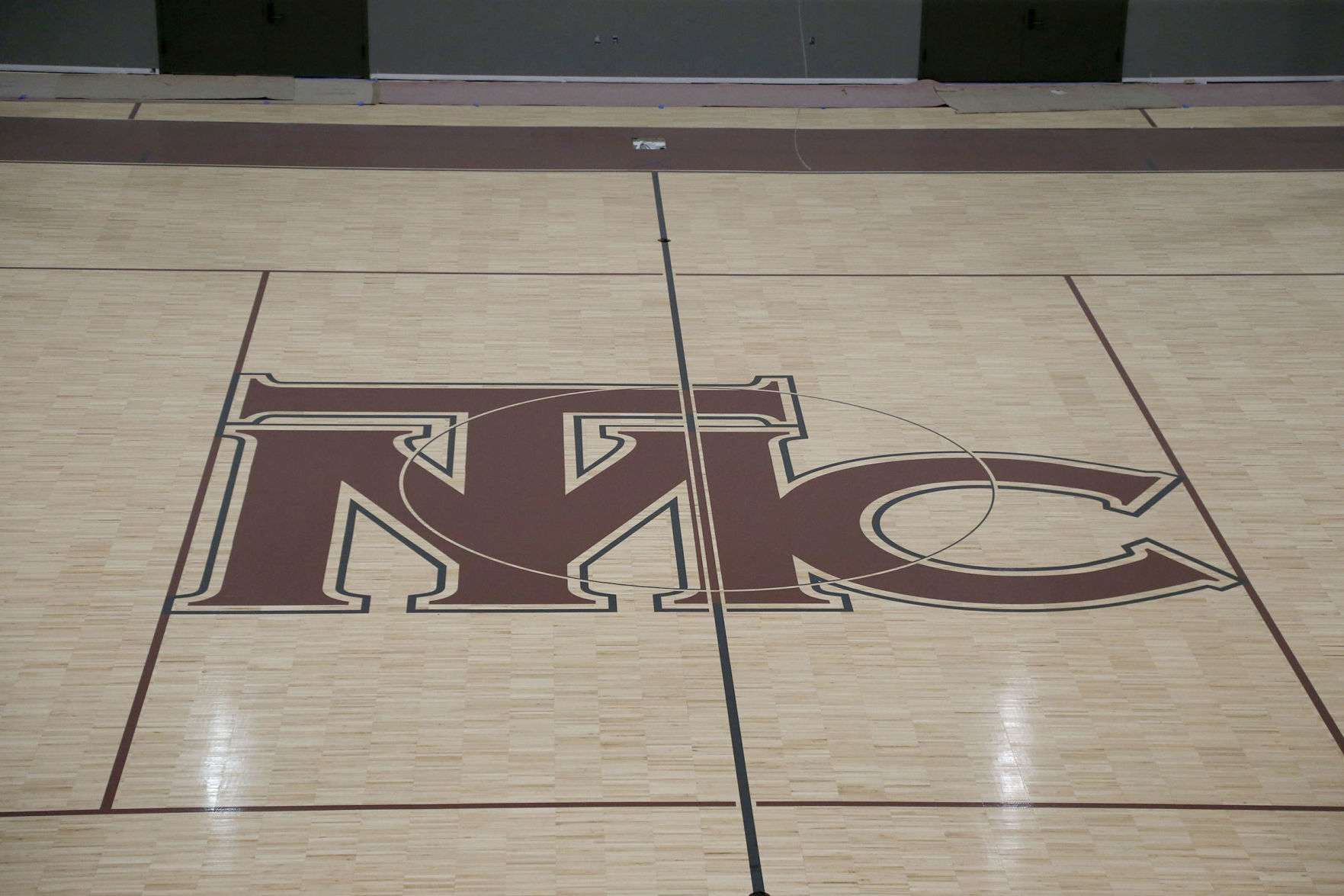 New field house at McLain